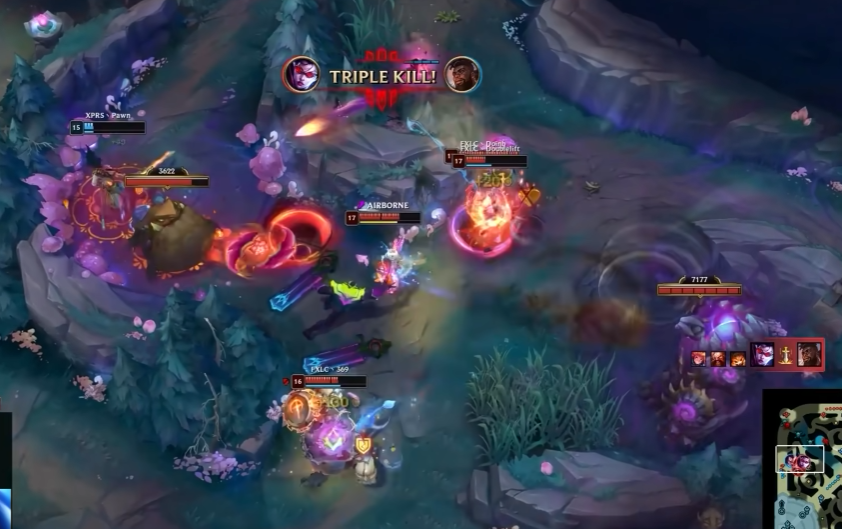 FPX险胜CLG,ShowMaker关键团战开团秒人顶尖较量全球总决赛,成为赛场最大亮点的简单介绍 FPX险胜CLG,ShowMaker关键团战开团秒人顶尖较量全球总决赛,成为赛场最大亮点的简单介绍