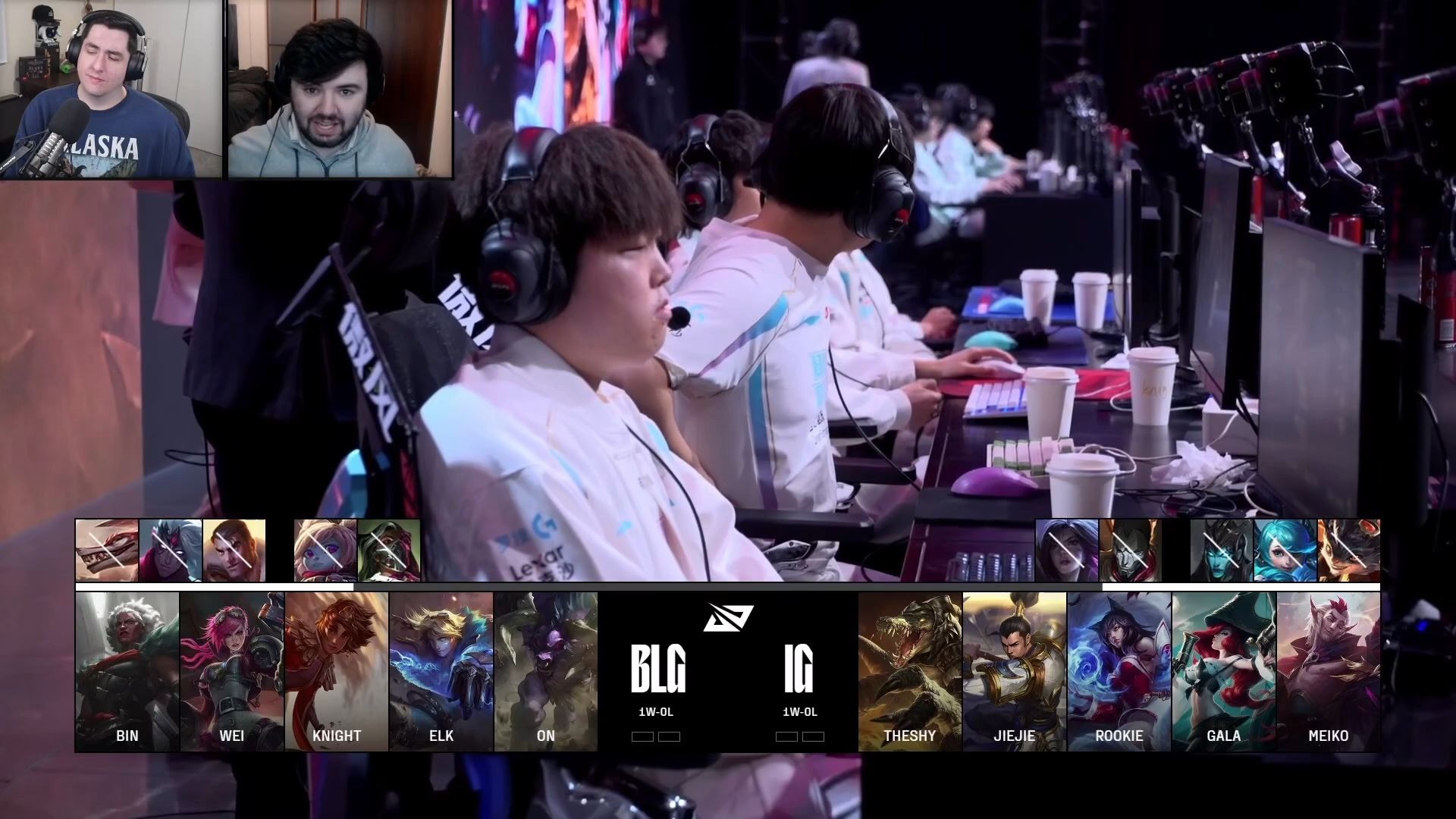 HKA险胜DK，Faker团战一打五宿敌对决2025世界赛，留下经典瞬间的简单介绍