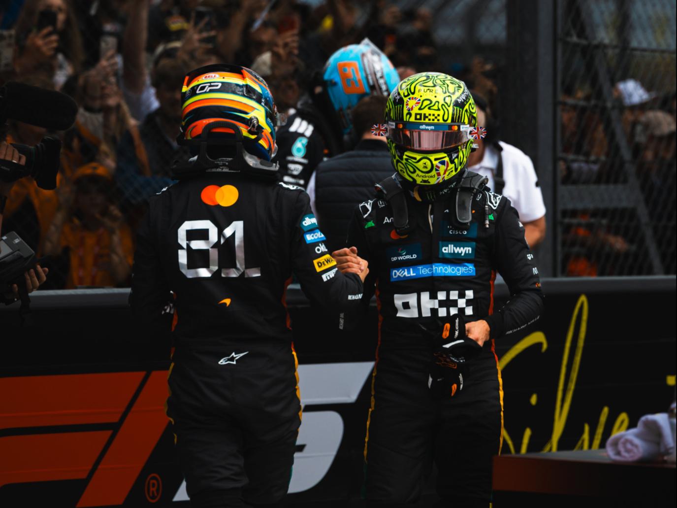 雷诺车队绝杀红牛二队,诺里斯状态火热的简单介绍 雷诺车队绝杀红牛二队,诺里斯状态火热的简单介绍